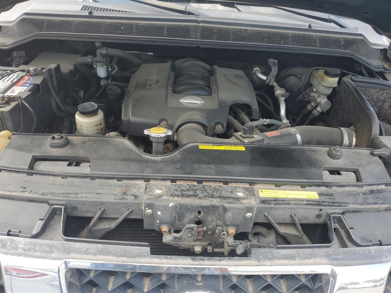 Nissan Titan Xe Image 10