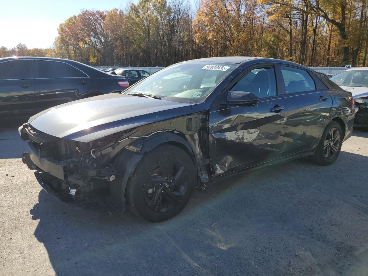 Hyundai ELANTRA Sel Image 1