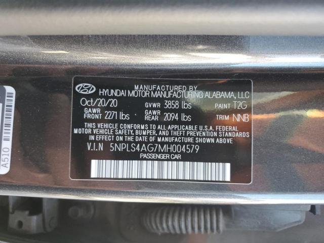 Hyundai ELANTRA Sel Image 7