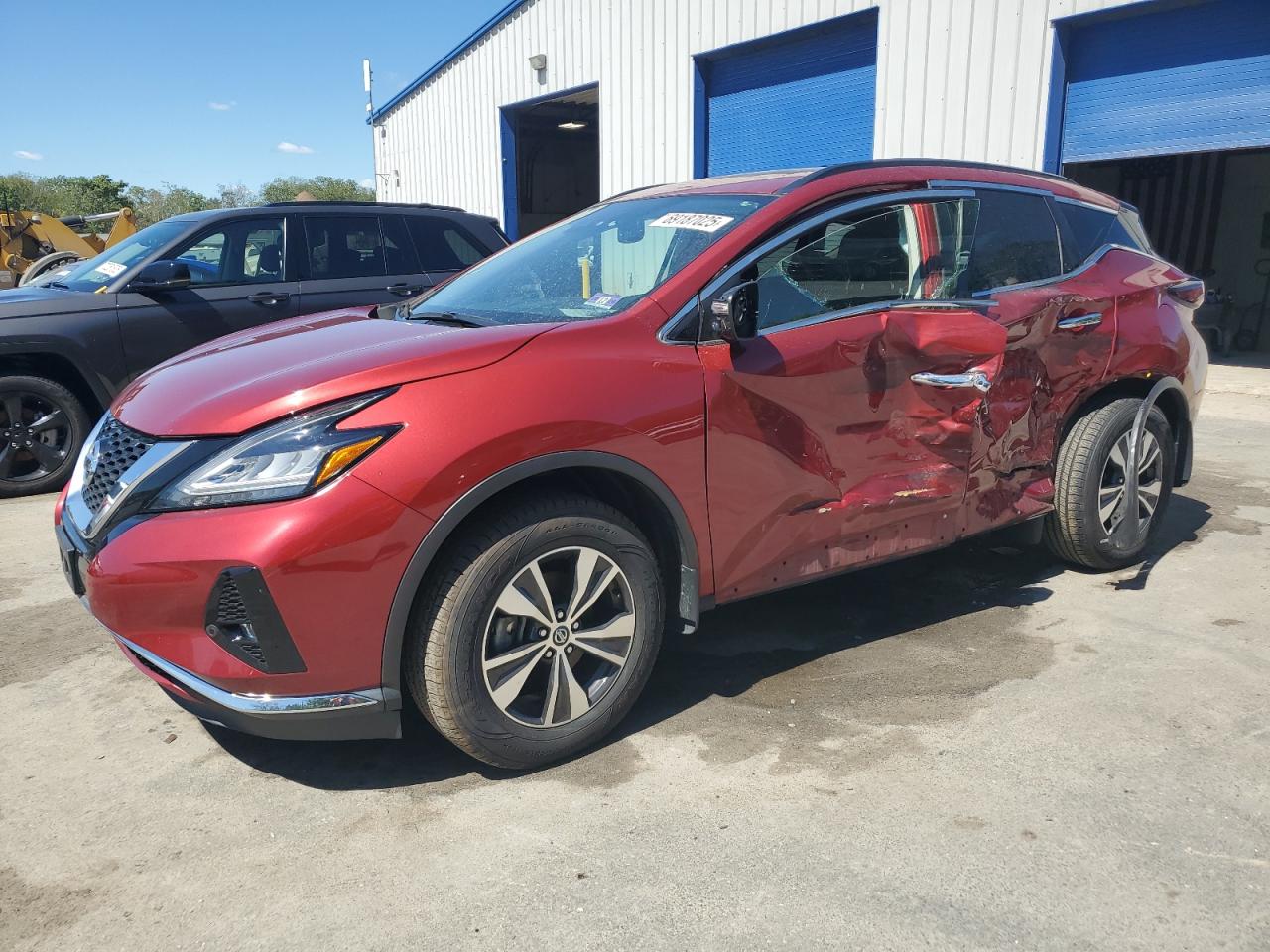 Nissan Murano Sv Image 1