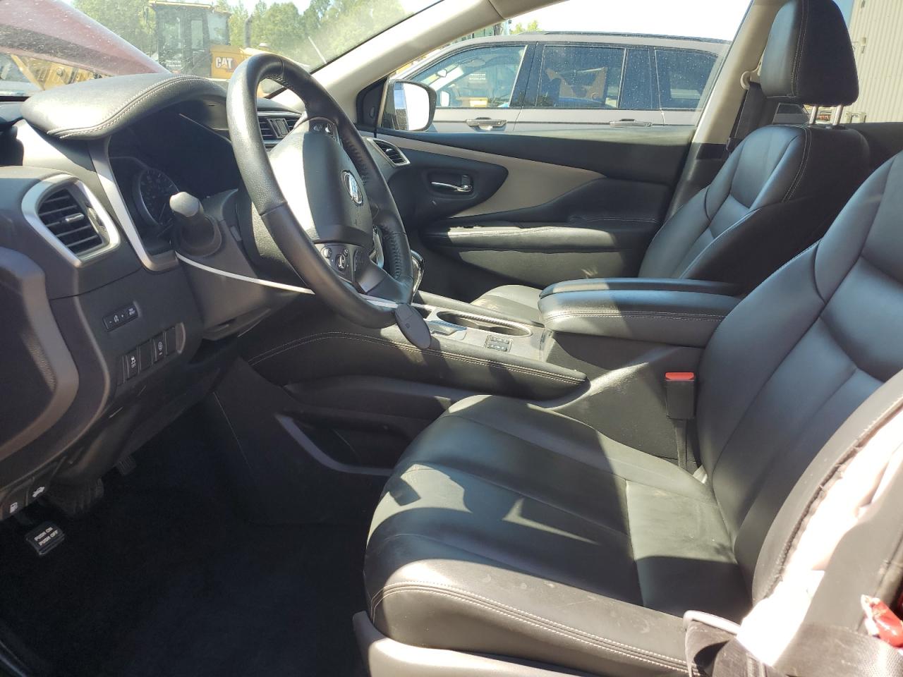 Nissan Murano Sv Image 4