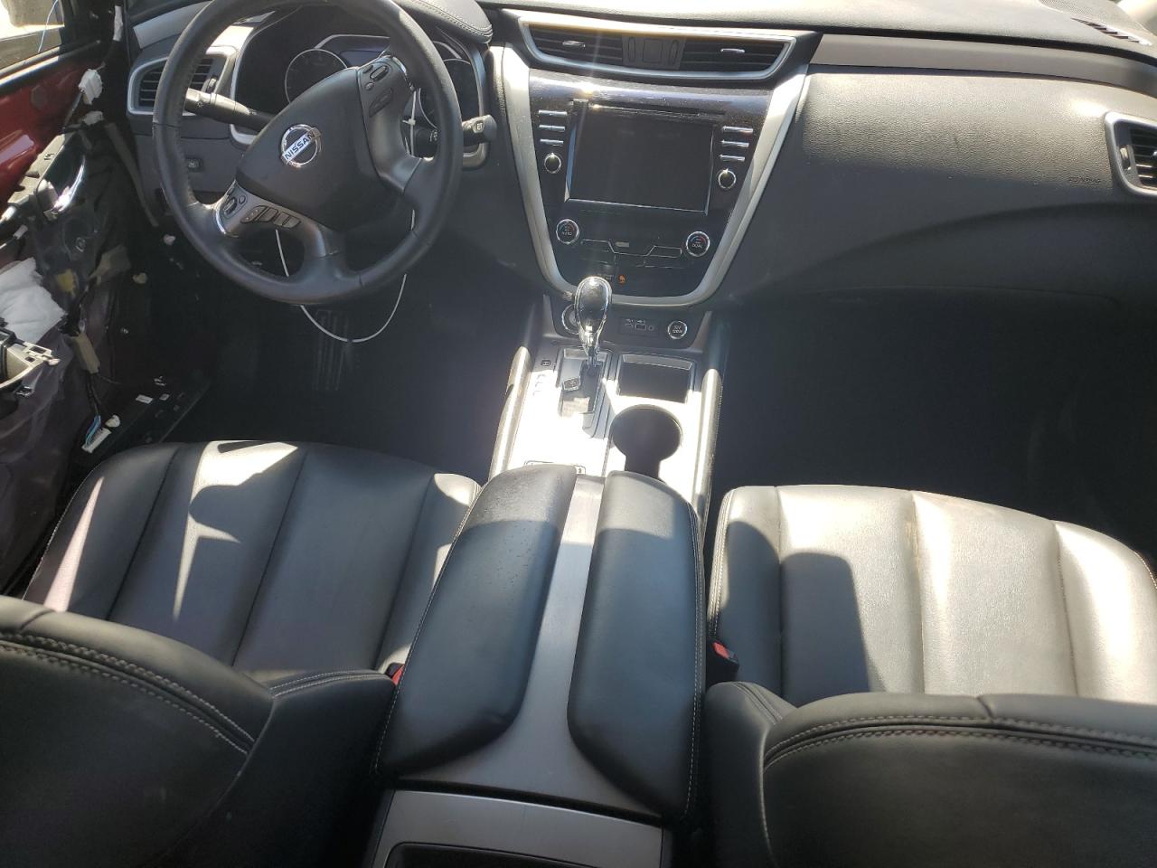 Nissan Murano Sv Image 5