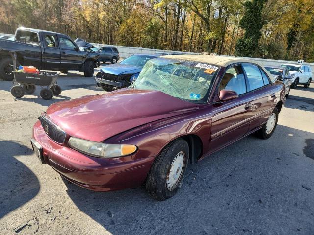  Salvage Buick Century