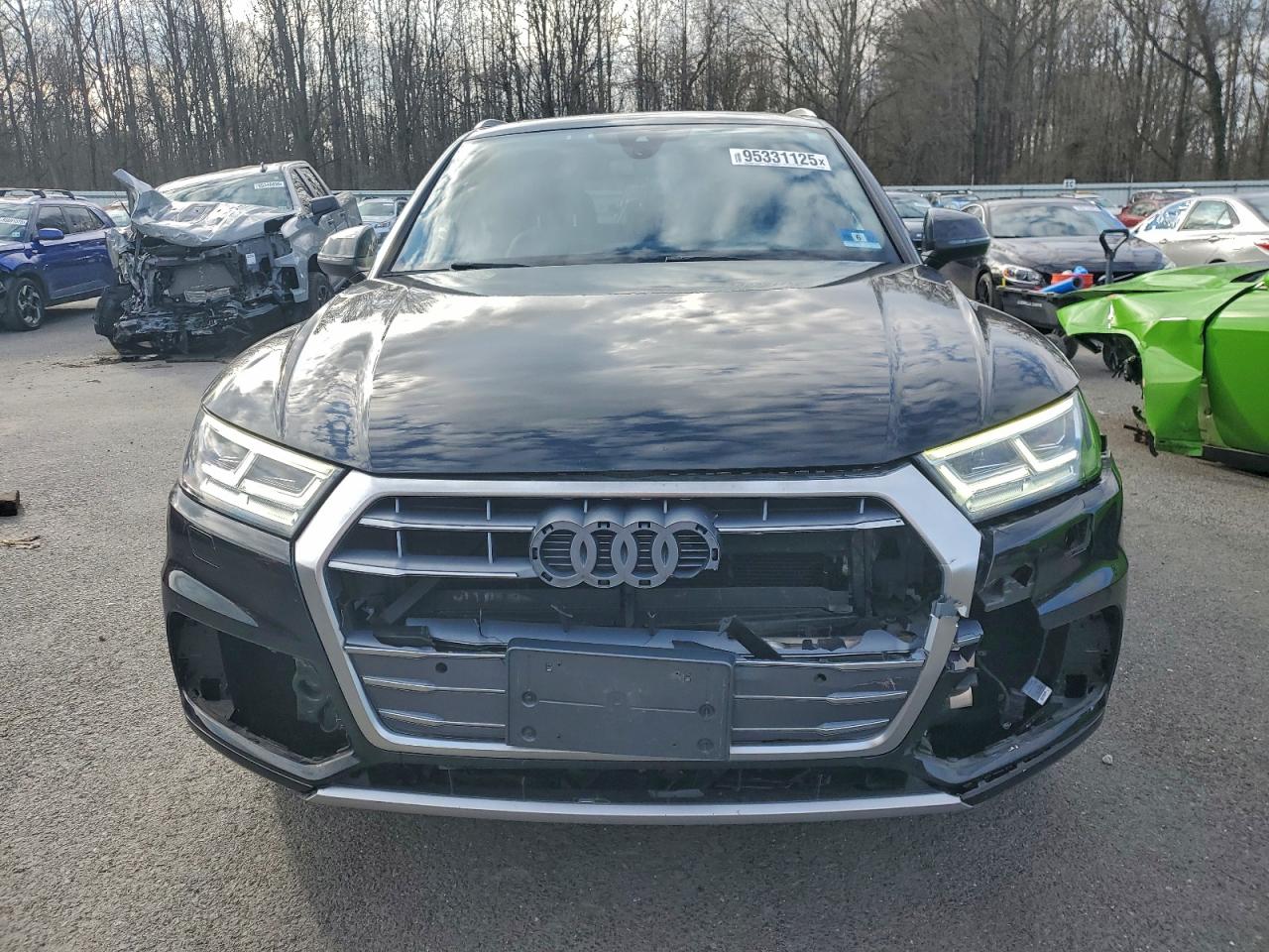Audi Q5 Premium Plus Image 9