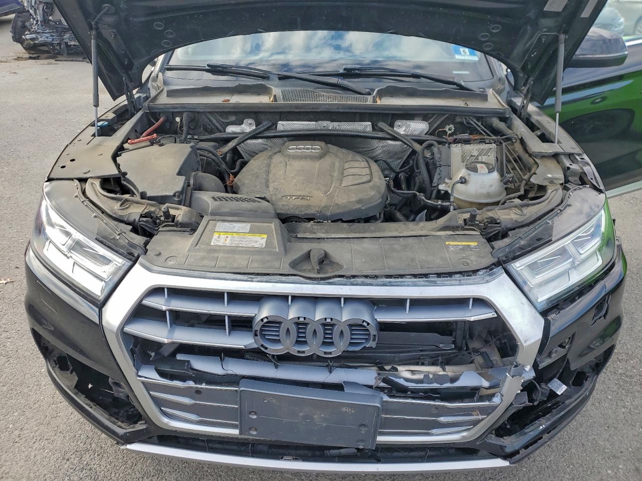 Audi Q5 Premium Plus Image 8