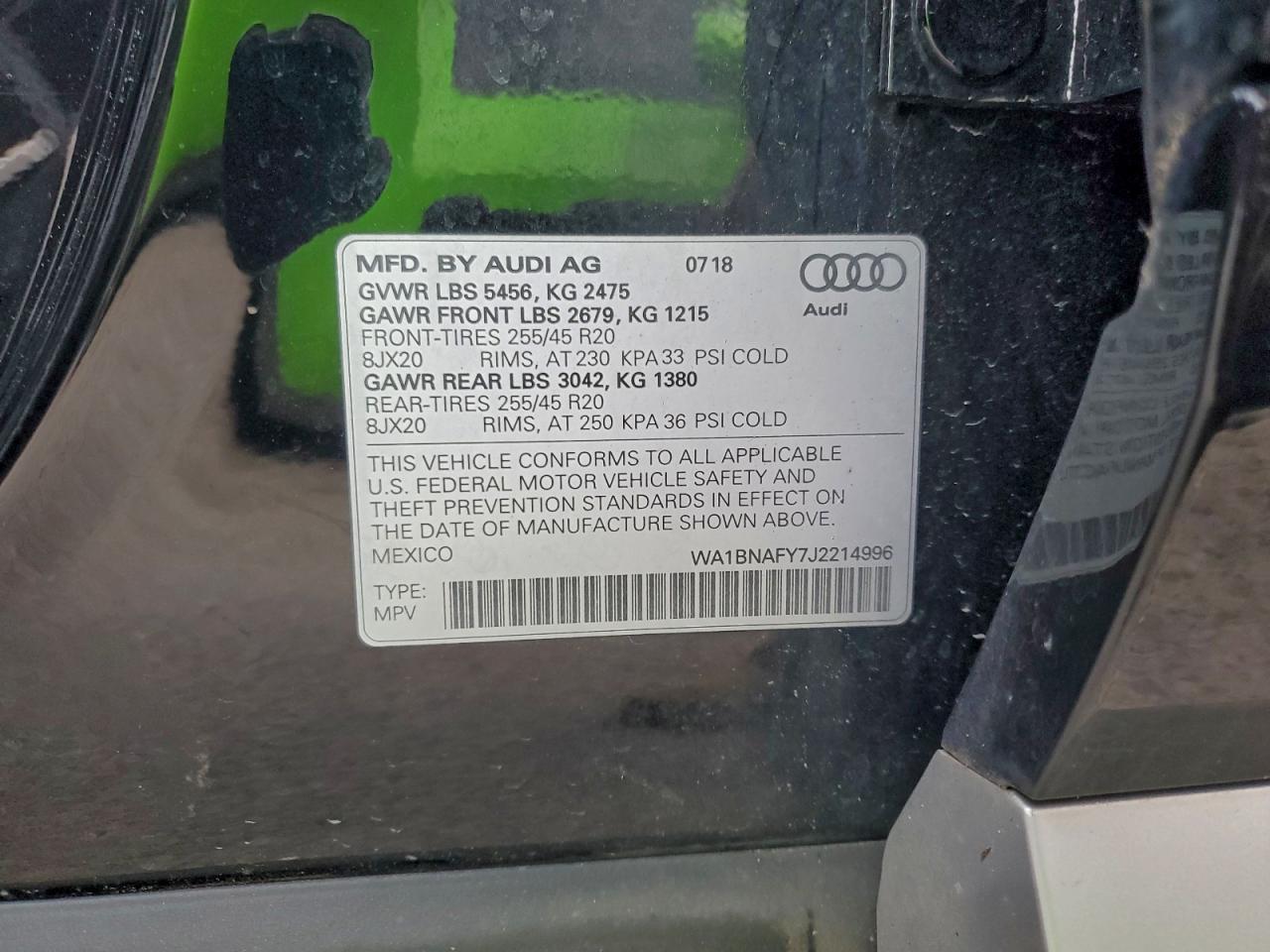 Audi Q5 Premium Plus Image 4