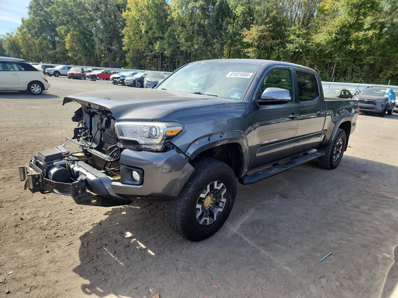 Toyota Tacoma Double Cab Image 1