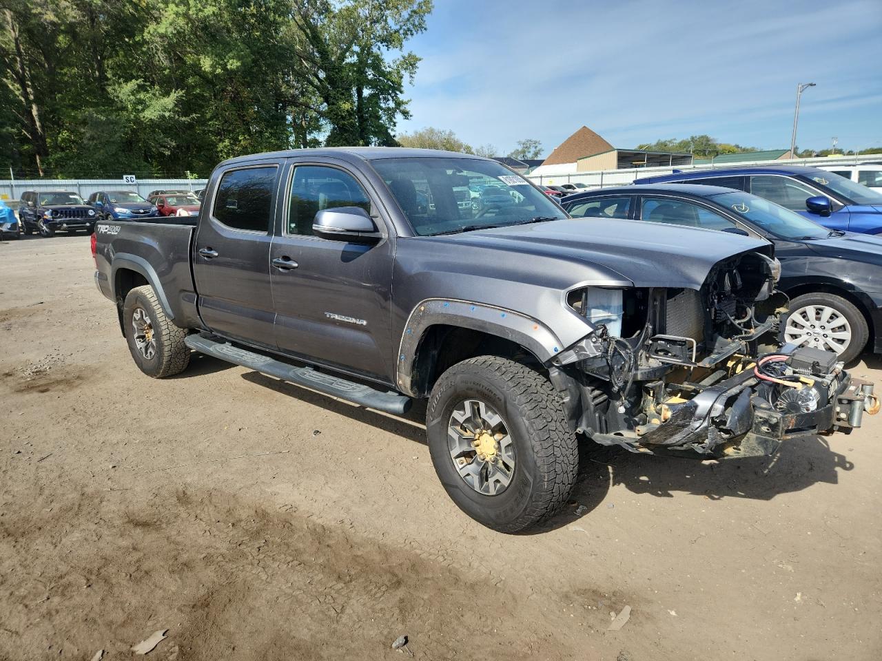 Toyota Tacoma Double Cab Image 5