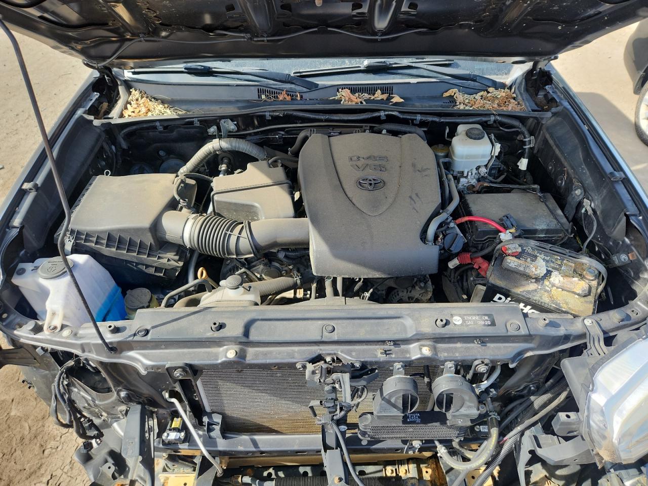 Toyota Tacoma Double Cab Image 11