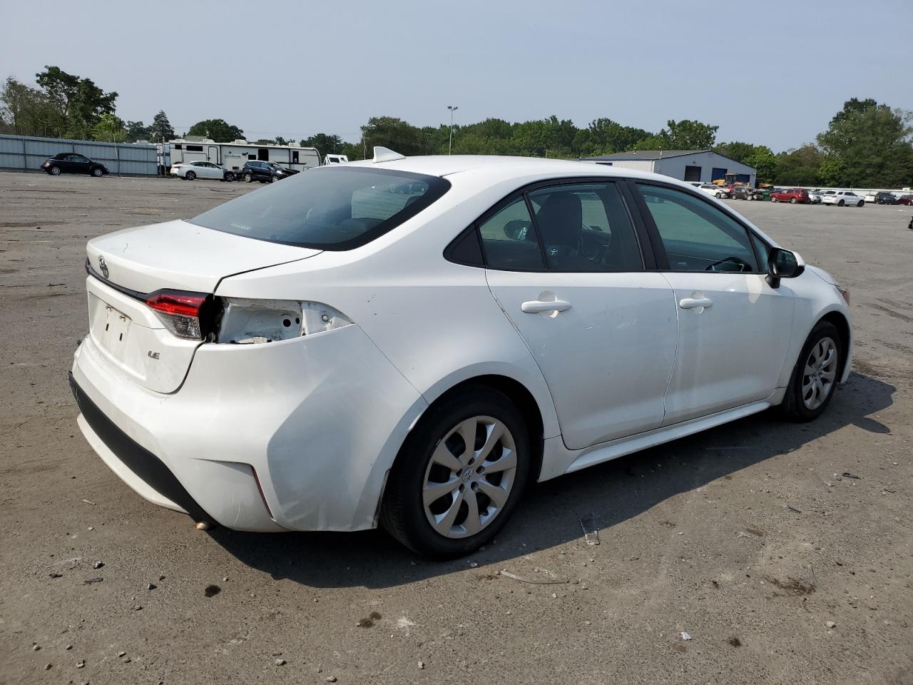 Toyota Corolla Le Image 10