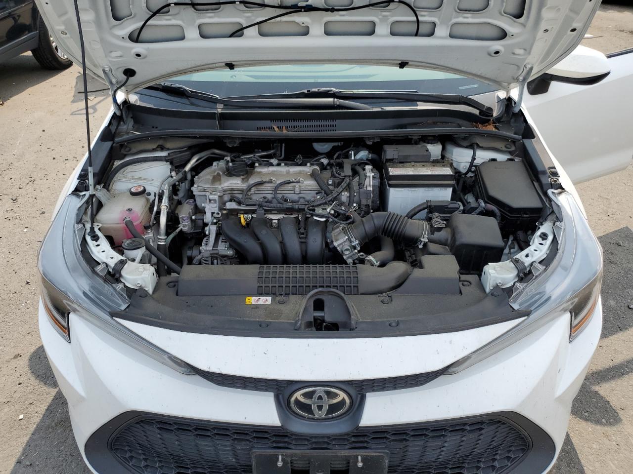 Toyota Corolla Le Image 5