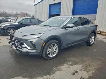  Salvage Buick Envista Pr