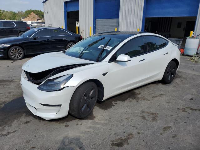  Salvage Tesla Model 3