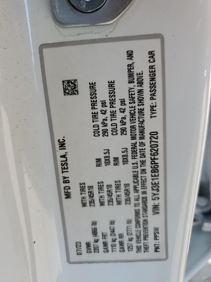 Tesla Model 3 Image 3