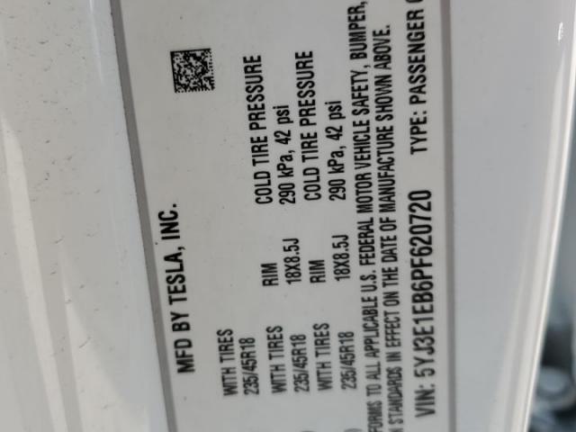 Tesla Model 3 Image 3