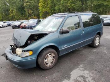  Salvage Nissan Quest