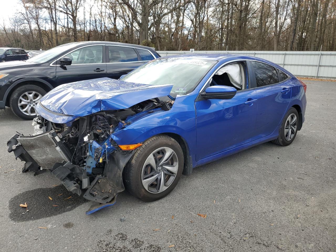 Honda Civic Lx Image 1