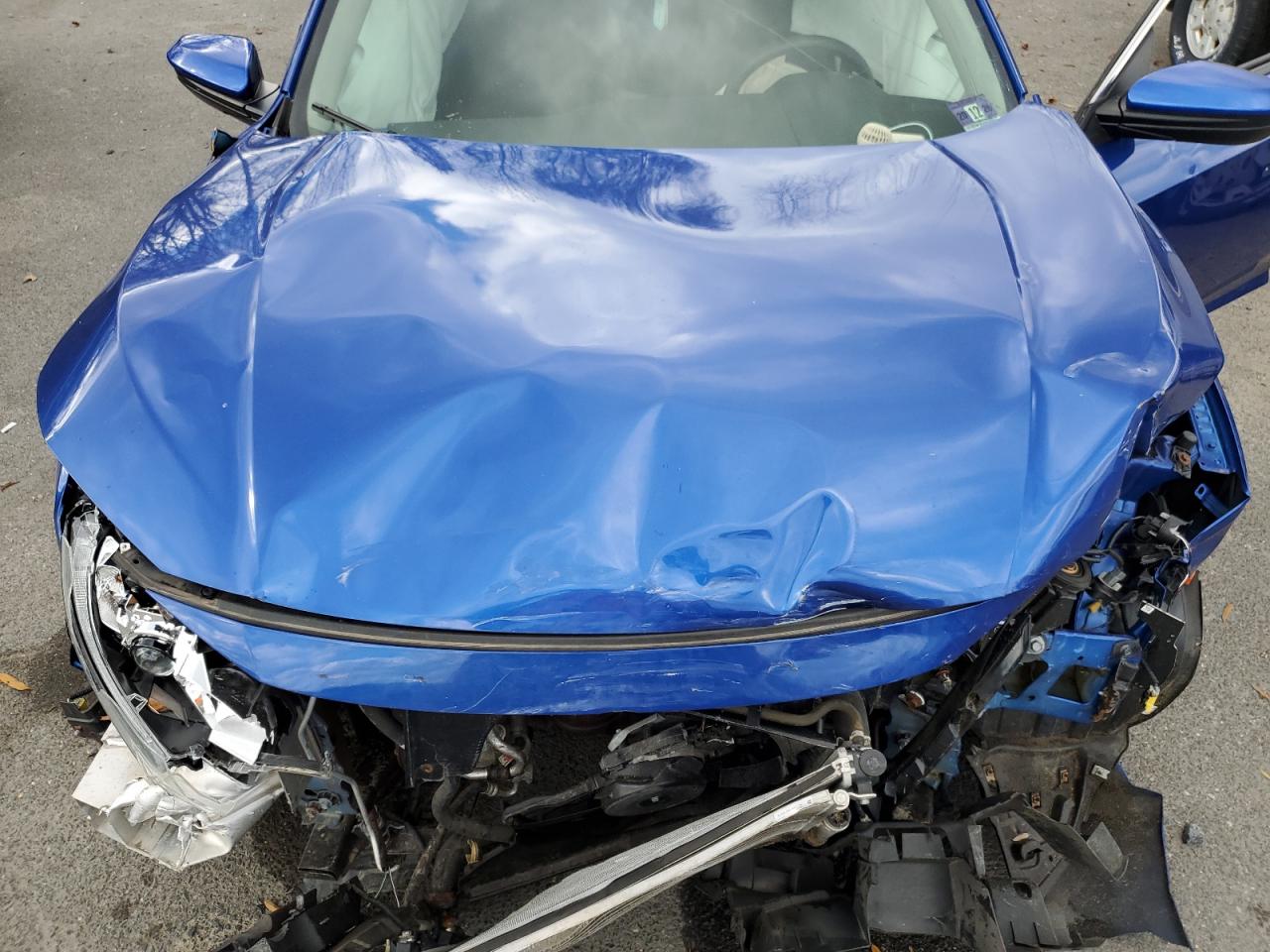 Honda Civic Lx Image 7