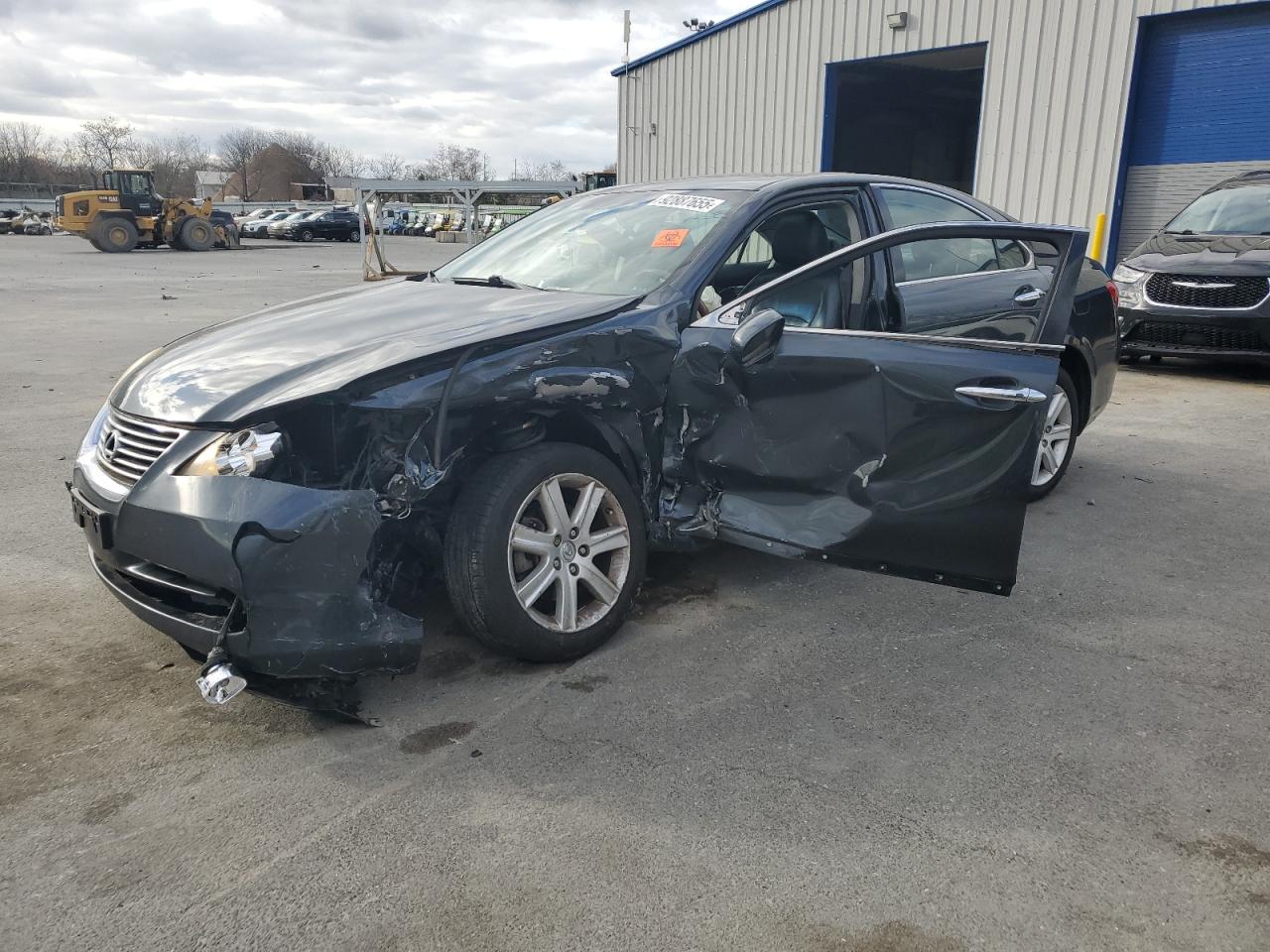 Lexus Es 350 Image 1