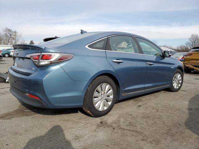 Hyundai SONATA Hybrid Image 4