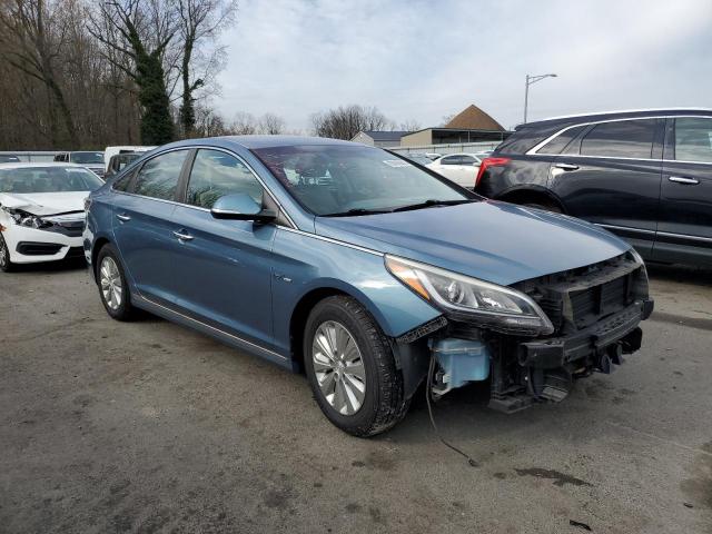 Hyundai SONATA Hybrid Image 2