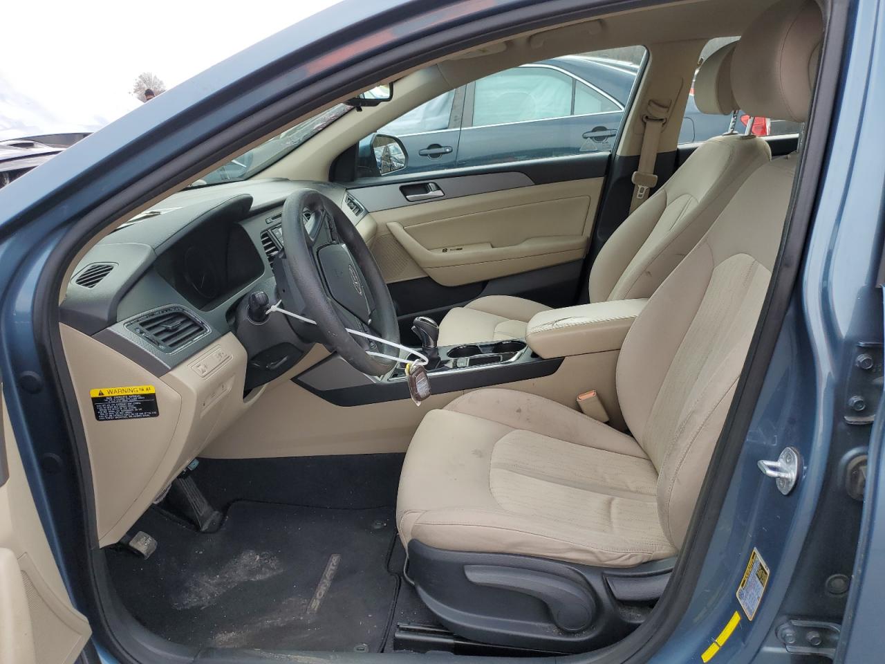 Hyundai SONATA Hybrid Image 5