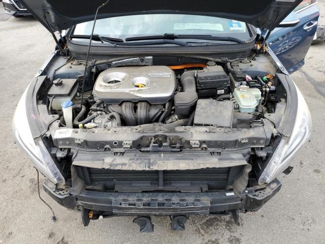 Hyundai SONATA Hybrid Image 12