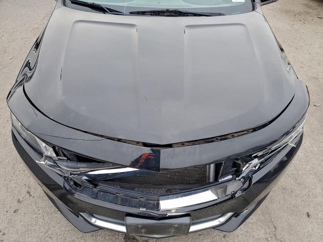 Chevrolet Impala Lt Image 12