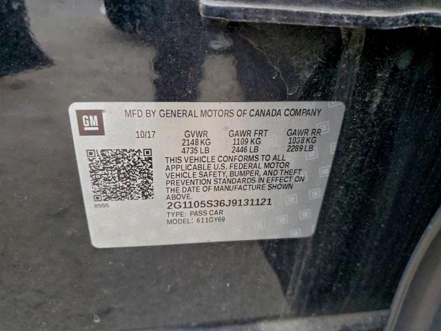 Chevrolet Impala Lt Image 10