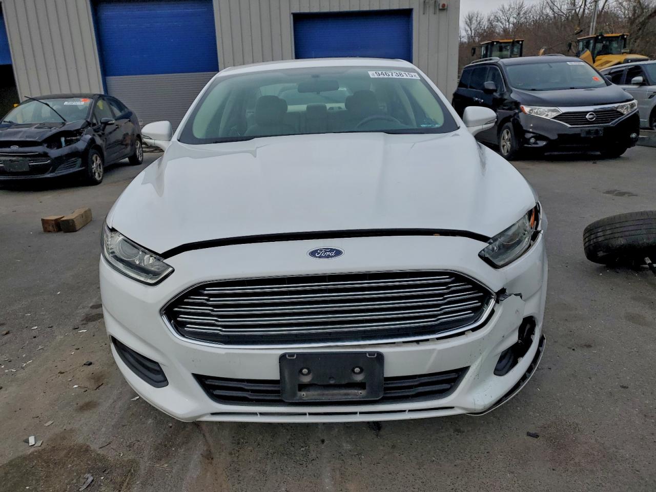 Ford Fusion Se Image 4