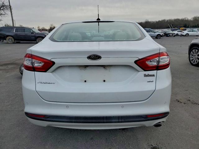 Ford Fusion Se Image 7