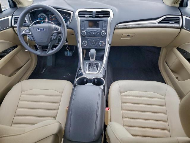 Ford Fusion Se Image 8