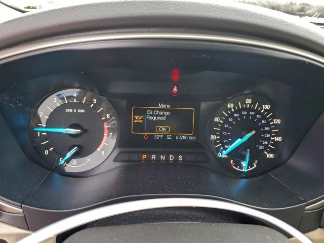 Ford Fusion Se Image 11