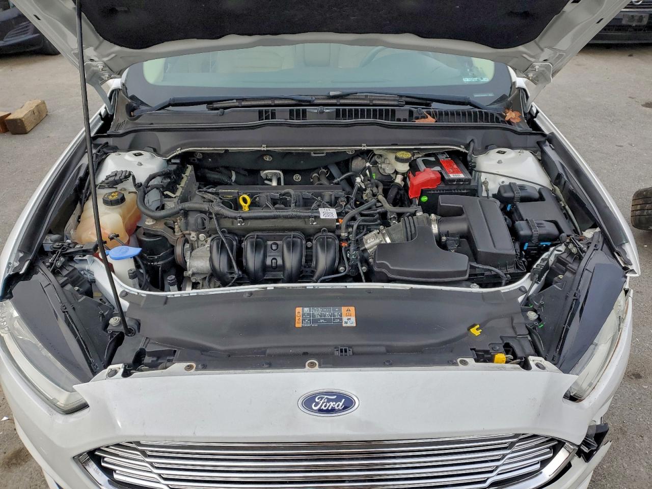Ford Fusion Se Image 12