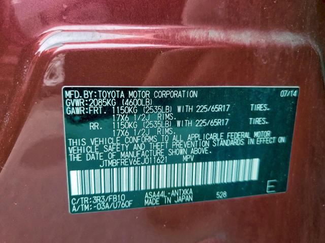 Toyota RAV4 Le Image 7