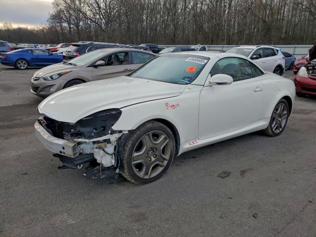  Salvage Lexus Sc