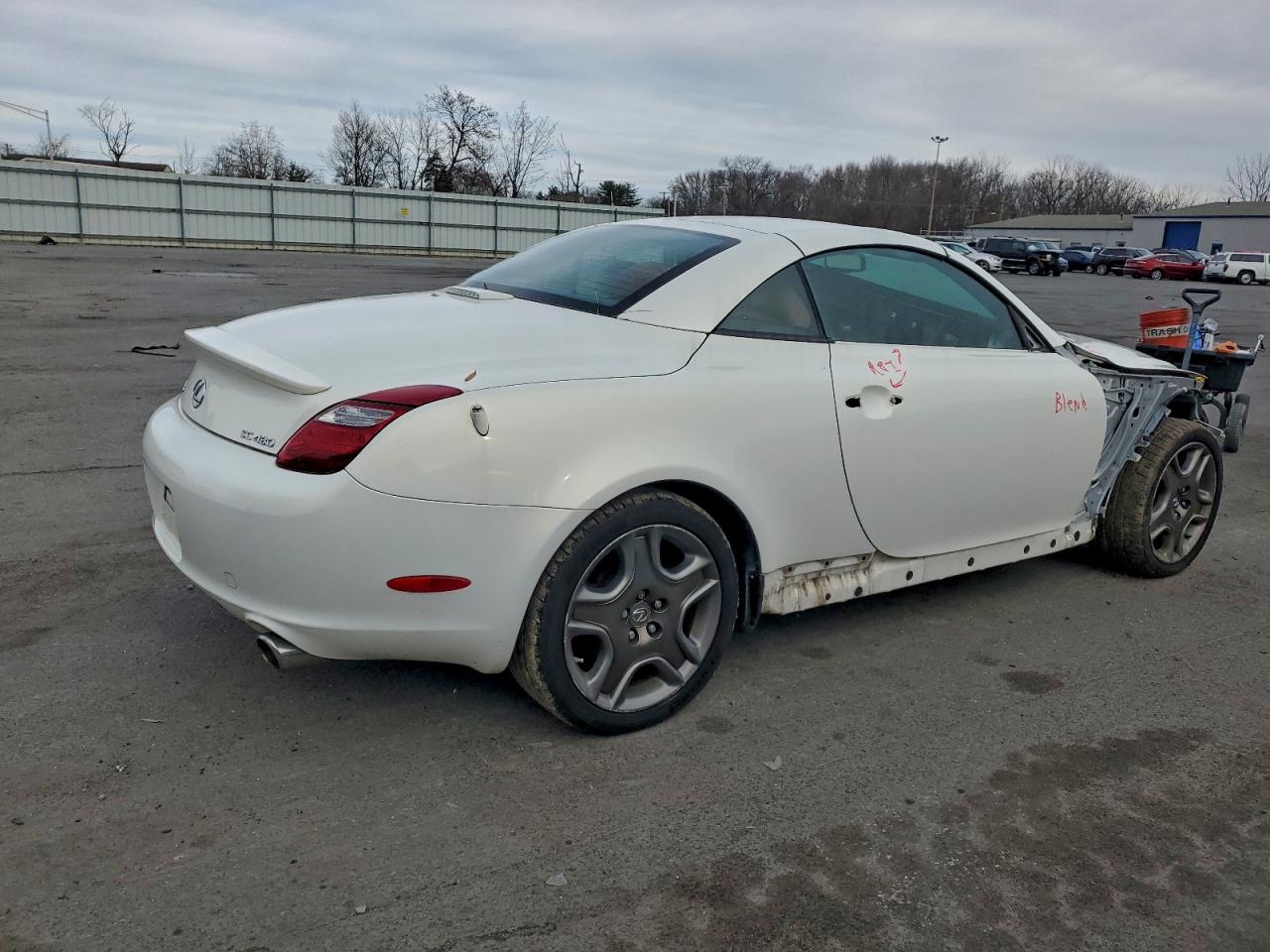 Lexus Sc 430 Image 10