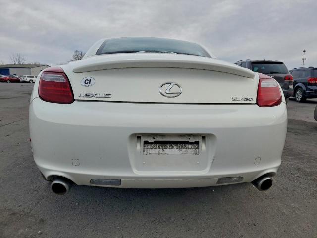 Lexus Sc 430 Image 8