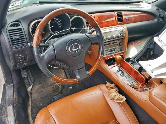 Lexus Sc 430 Image 9