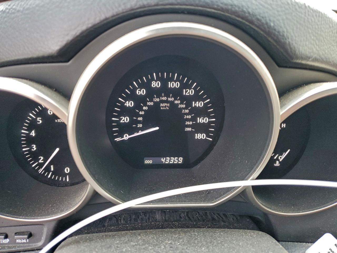 Lexus Sc 430 Image 12