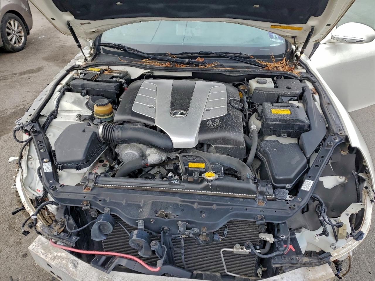 Lexus Sc 430 Image 5