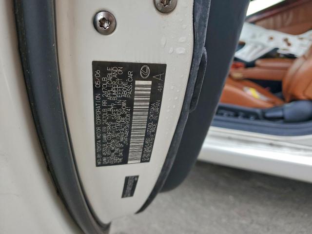 Lexus Sc 430 Image 11