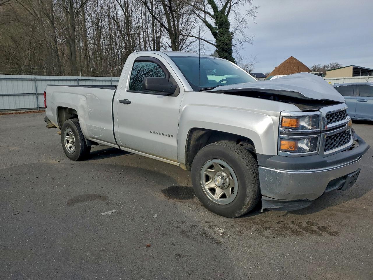 Chevrolet Silverado C1500 Image 8