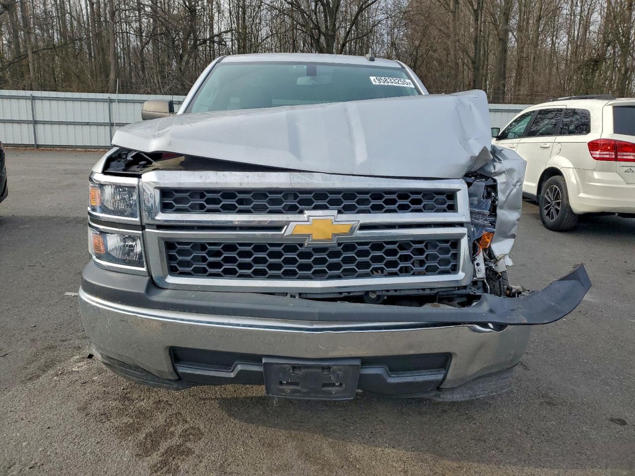 Chevrolet Silverado C1500 Image 4