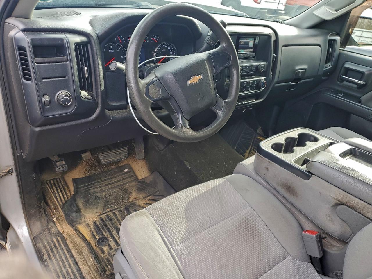 Chevrolet Silverado C1500 Image 7