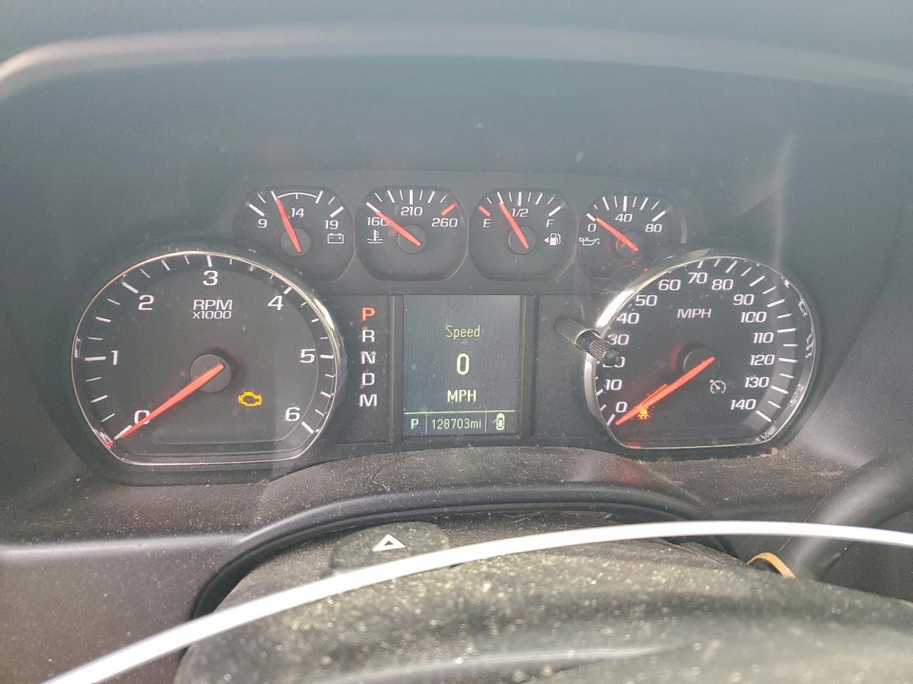 Chevrolet Silverado C1500 Image 9