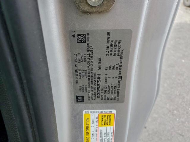 Chevrolet Silverado C1500 Image 11