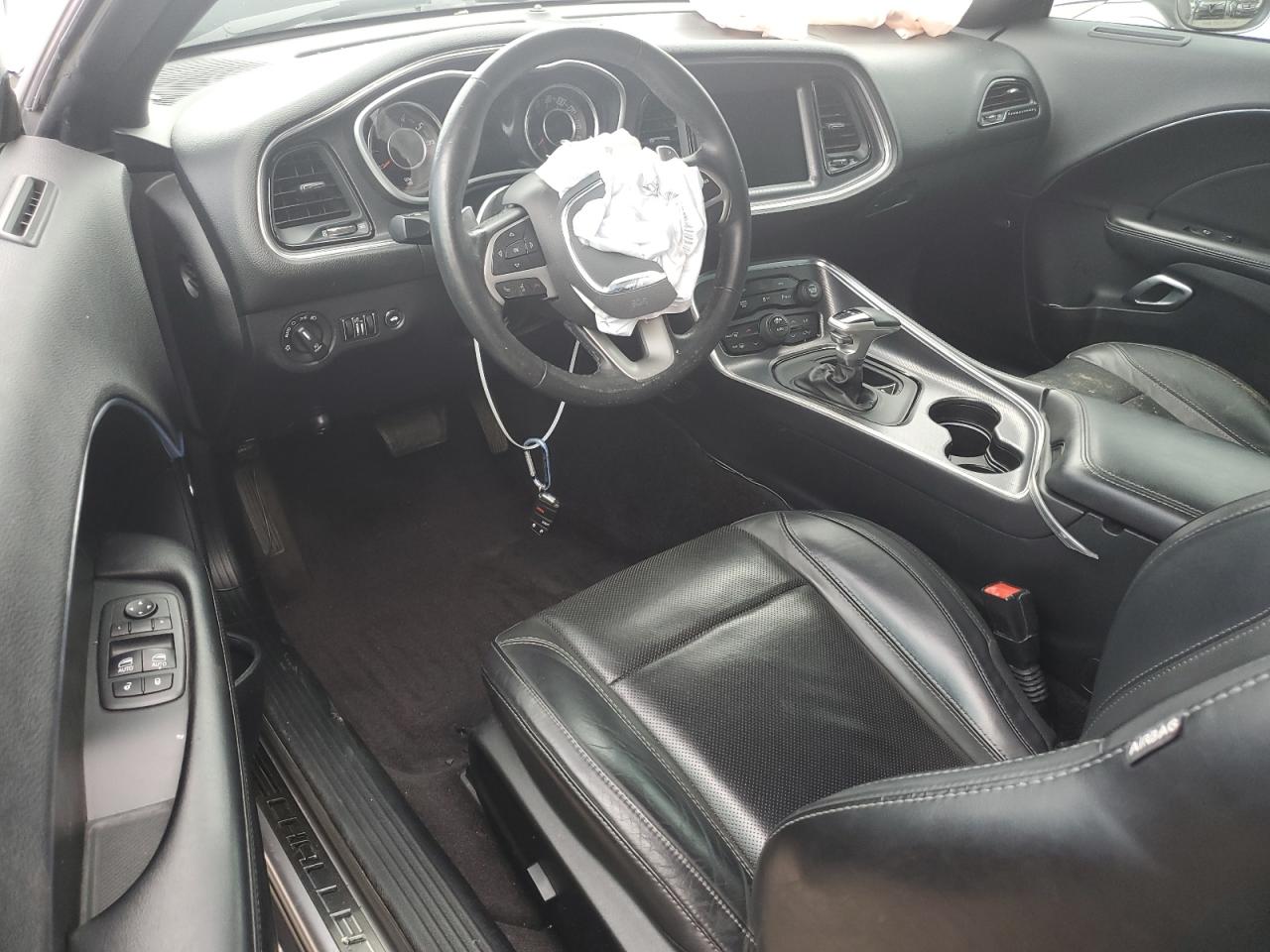 Dodge Challenger Sxt Image 3