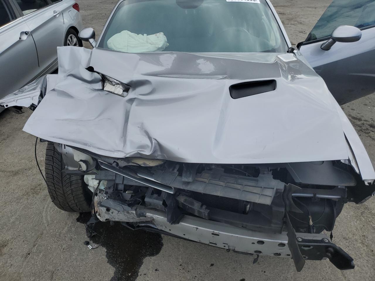 Dodge Challenger Sxt Image 5