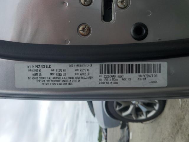 Dodge Challenger Sxt Image 8